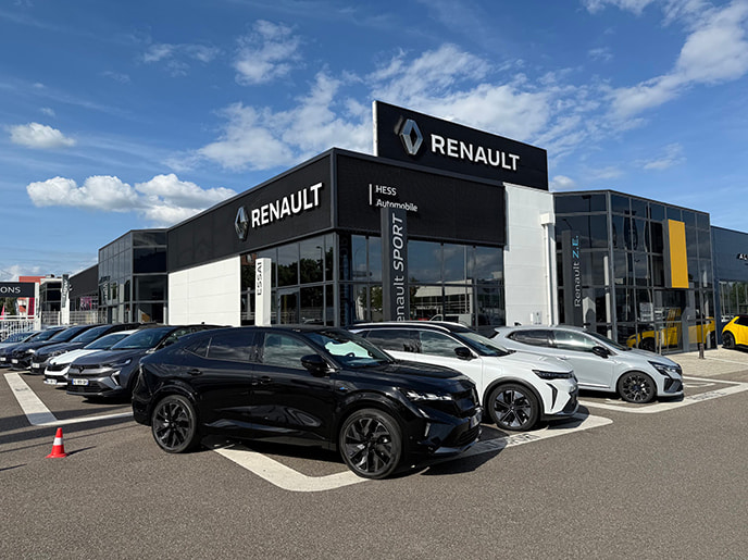 Renault Illkirch